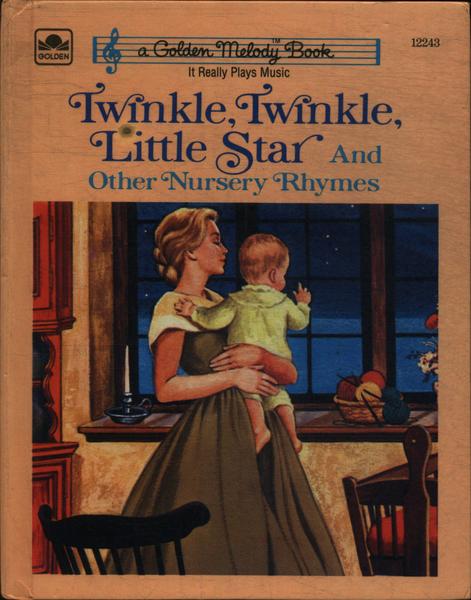 Twinkle, Twinkle, Little Star (não Inclui Música)