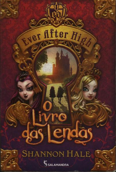 O Livro Das Lendas