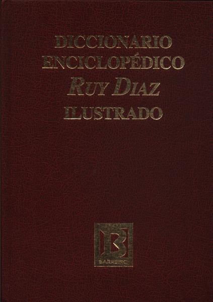 Diccionario Enciclopédico Ruy Diaz Ilustrado (1996)