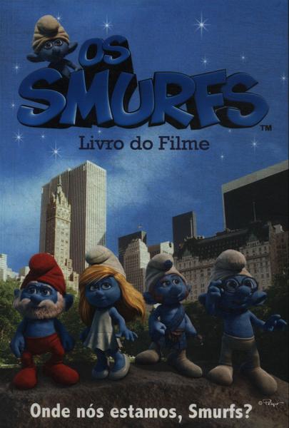 OS SMURFS - A SMURFETTE & A FOME DOS SMURFS - Peyo - L&PM Pocket - A maior  coleção de livros de bolso do Brasil