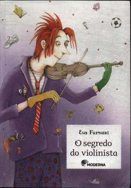 O Segredo Do Violinista