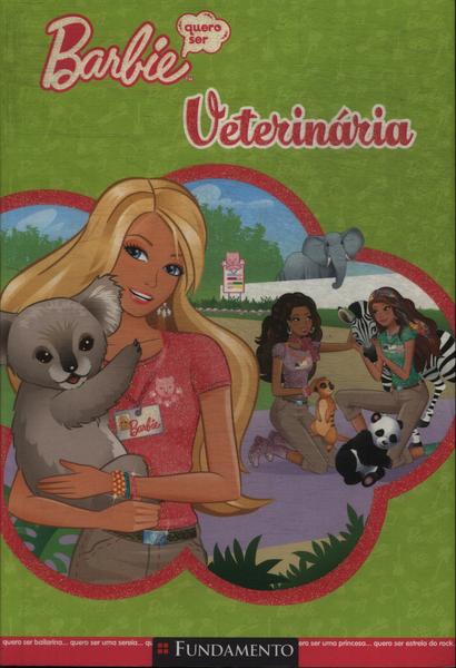 Barbie: Quero Ser Veterinária