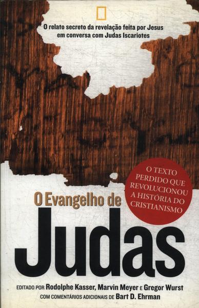 O Evangelho De Judas