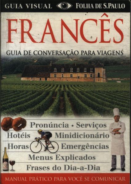 Guia Visual Folha De São Paulo: Francês (2007)