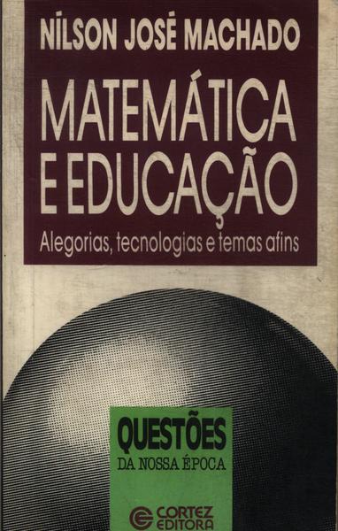 Matemática E Educação