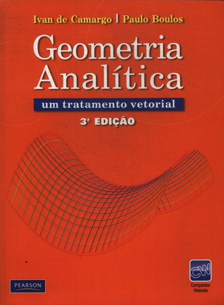 Geometria Analítica (2010)