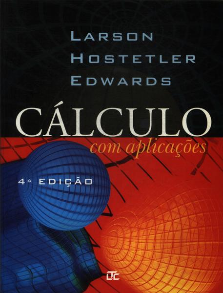 Cálculo Com Aplicações (1998)