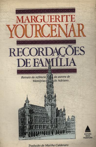 Recordações De Família