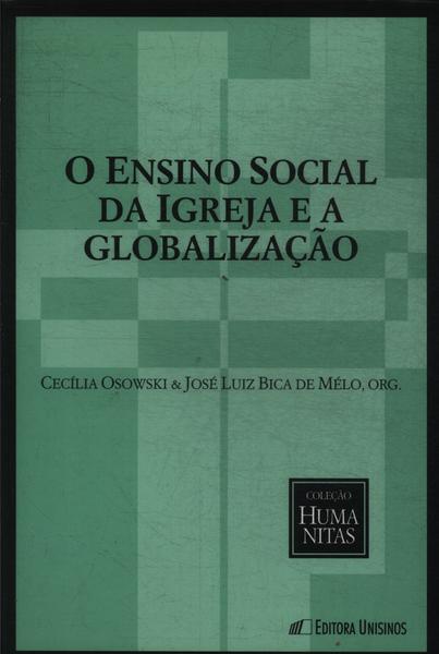 O Ensino Social Da Igreja E A Globalização