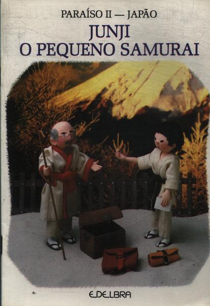 Junji: O Pequeno Samurai