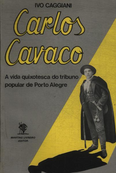 Carlos Cavaco