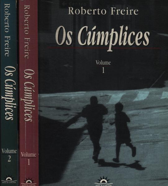 Os Cúmplices (2 Volumes)