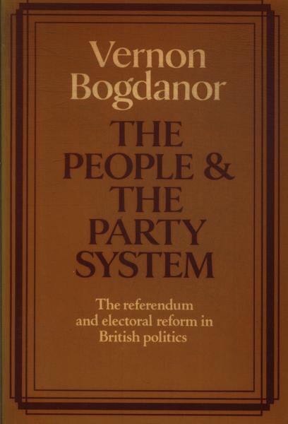 The People And The Party System