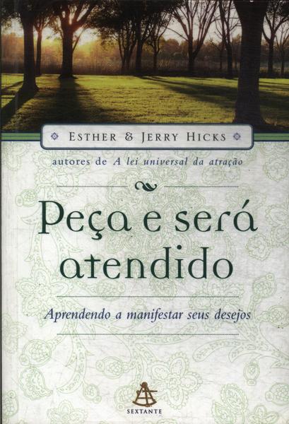 Peça E Será Atendido