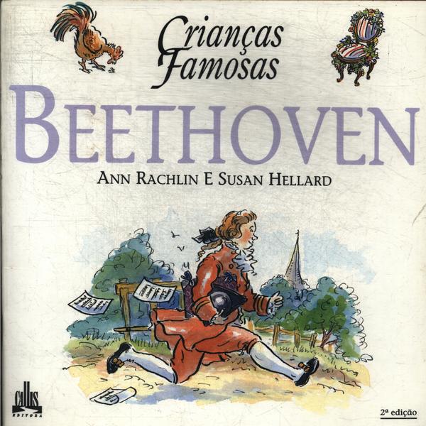 Crianças Famosas: Beethoven