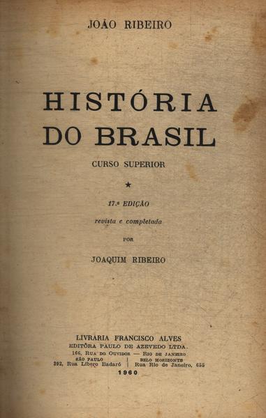 História Do Brasil (1960)
