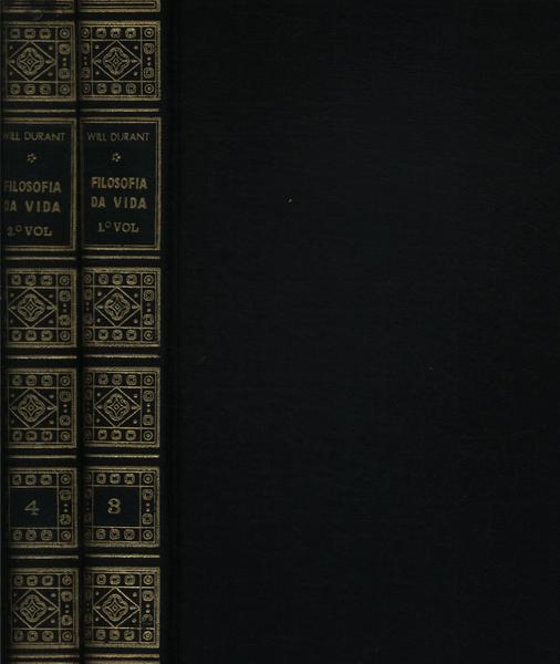Filosofia Da Vida (2 Volumes)