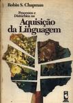 Processos E Distúrbios Na Aquisiçao Da Linguagem