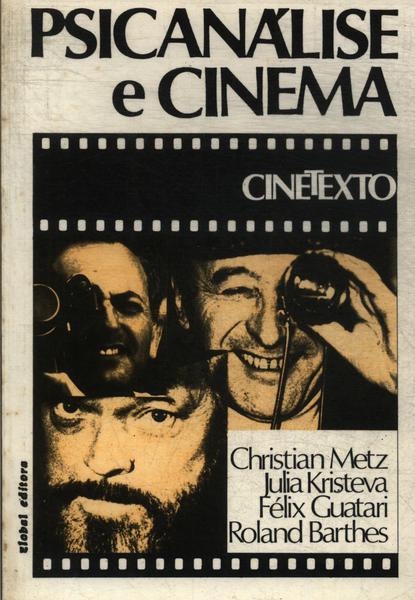 Psicanálise E Cinema