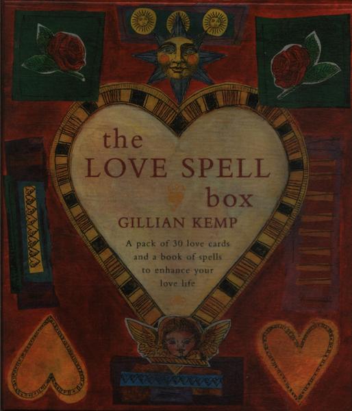 The Love Spell (Inclui Caixa Com 30 Cartas)