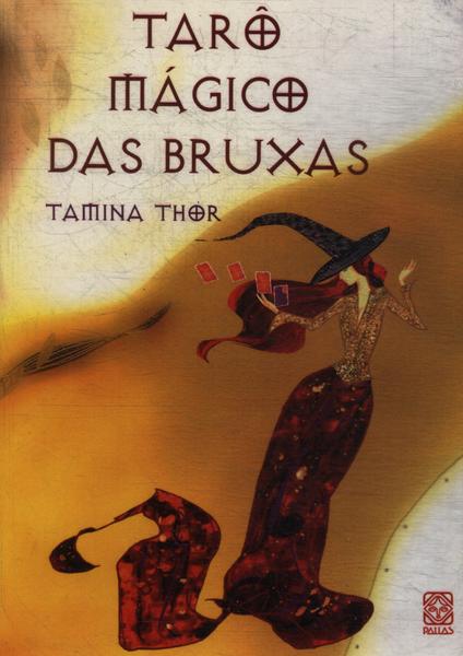 Tarô Mágico Das Bruxas (inclui Caixa Com 45 Cartas)