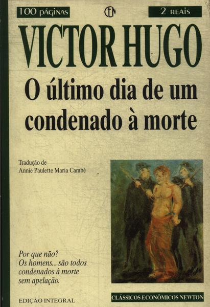 O Último Dia De Um Condenado À Morte