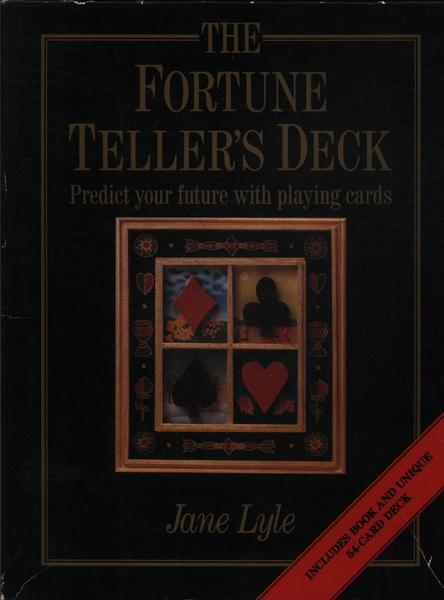 The Fortune Teller's Deck (inclui Caixa Com 54 Cartas)