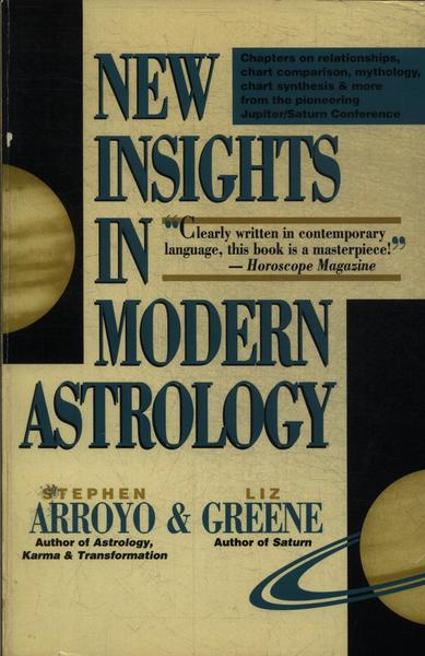 New Insights In Modern Astrology