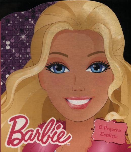 Barbie A Pequena Estilista