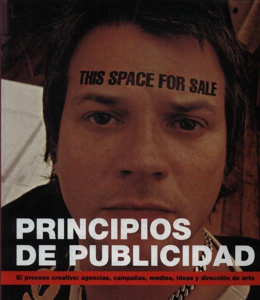 Principios De Publicidad