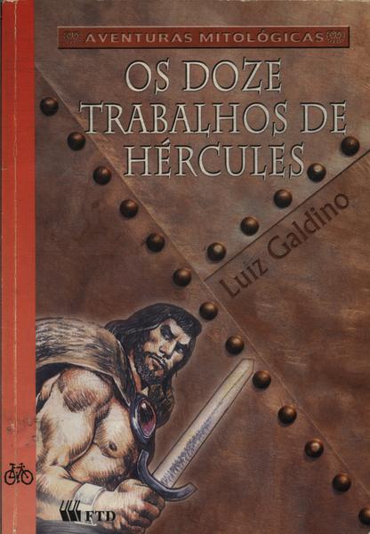 Os Doze Trabalhos De Hércules