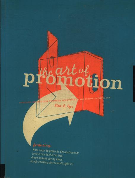 The Art Of Promotion