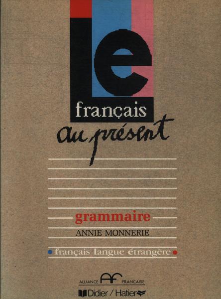 Le Français Au Présent (1987)