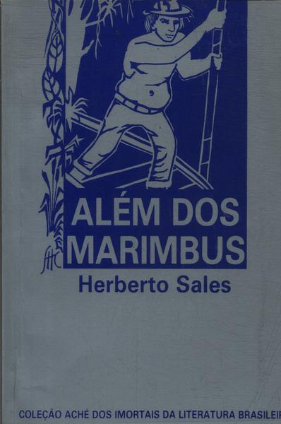Além Dos Marimbus