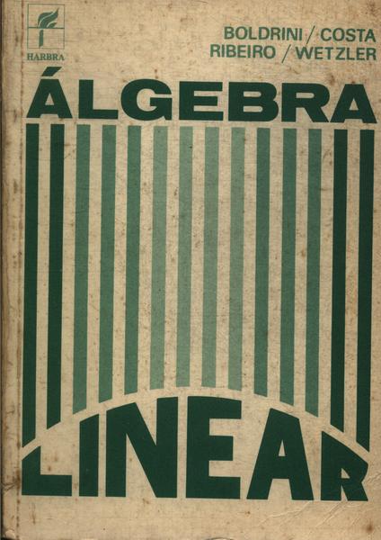 Álgebra Linear (1978)