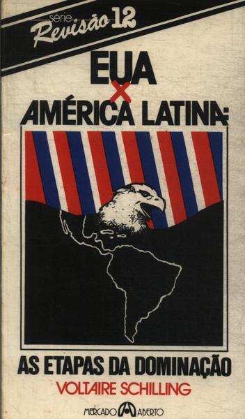 Eua X América Latina