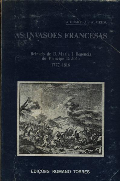 As Invasões Francesas