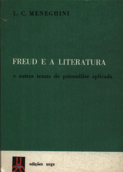 Freud E A Literatura