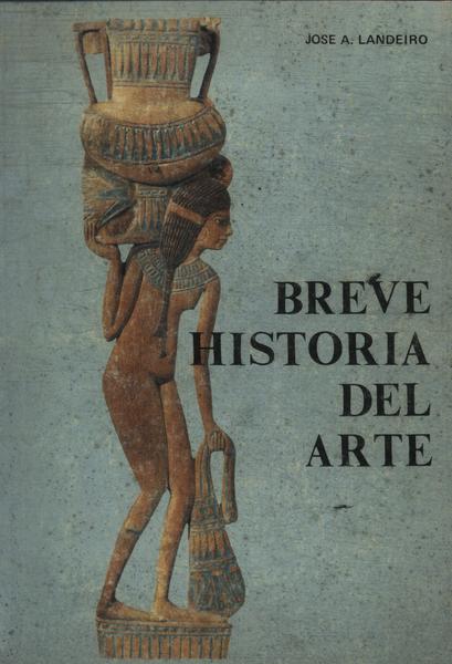 Breve Historia Del Arte