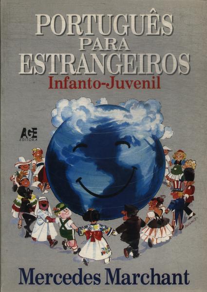Português Para Estrangeiros: Infanto-juvenil