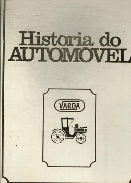 História Do Automóvel
