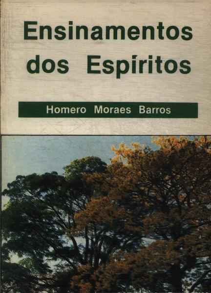 Ensinamentos Dos Espíritos