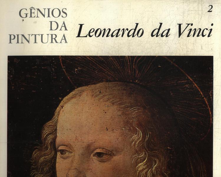 Gênios Da Pintura: Leonardo Da Vinci