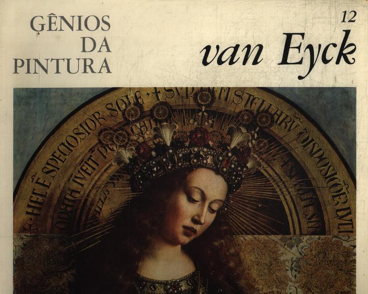 Gênios Da Pintura: Van Eyck