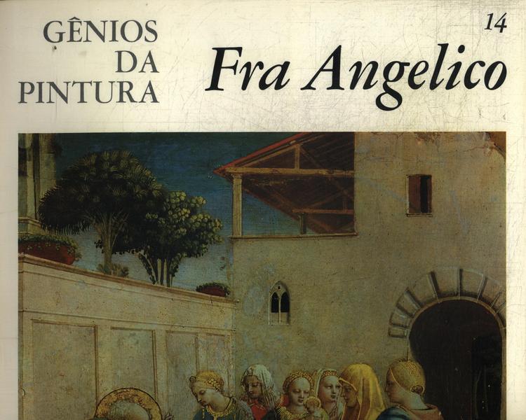 Gênios Da Pintura: Fra Angelico