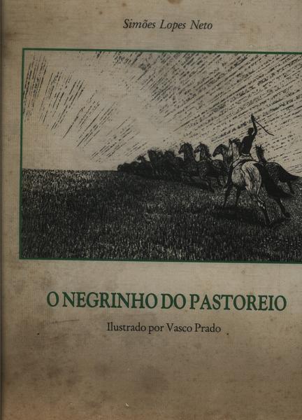 O Negrinho Do Pastoreio