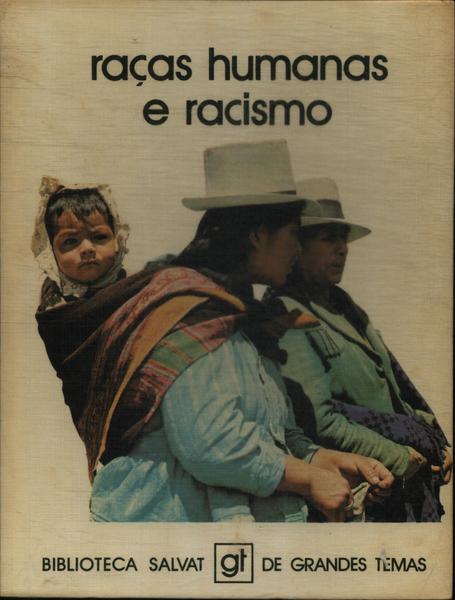 Raças Humanas E Racismo