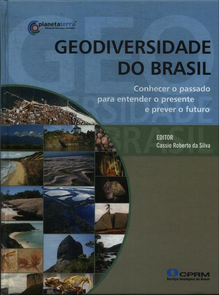 Geodiversidade Do Brasil (inclui Cd)