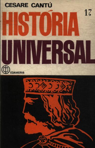 Hitória Universal Vol 17