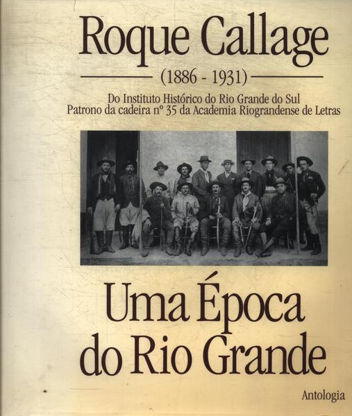 Roque Callage (1886-1931)